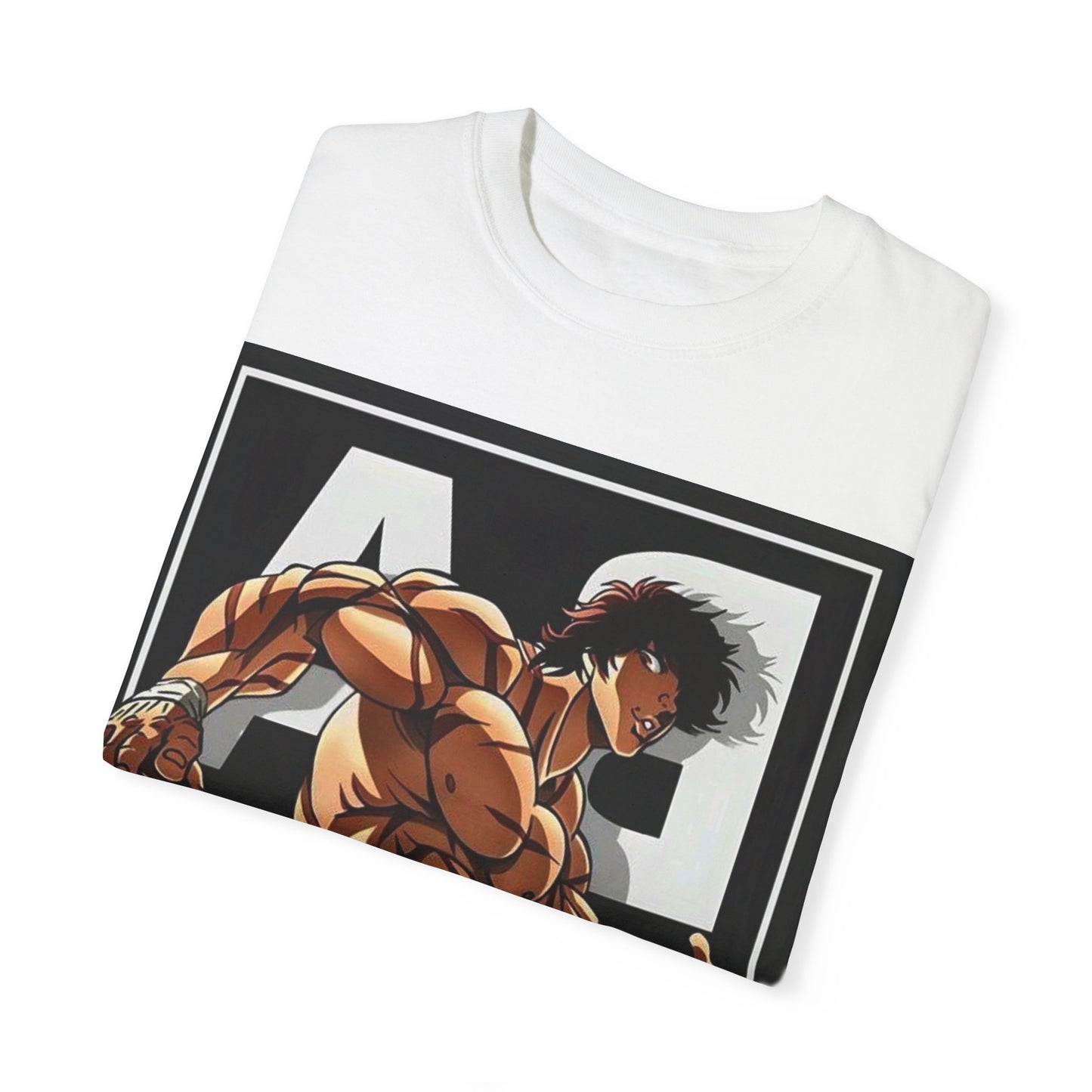 Anime Character Unisex T-shirt - Quality Design