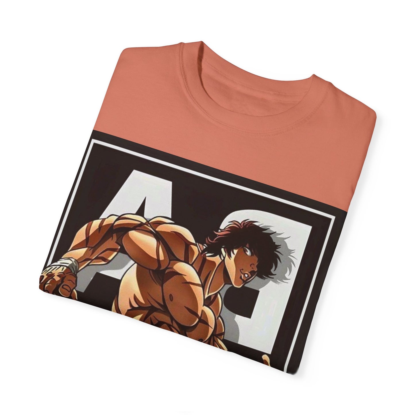 Anime Character Unisex T-shirt - Quality Design
