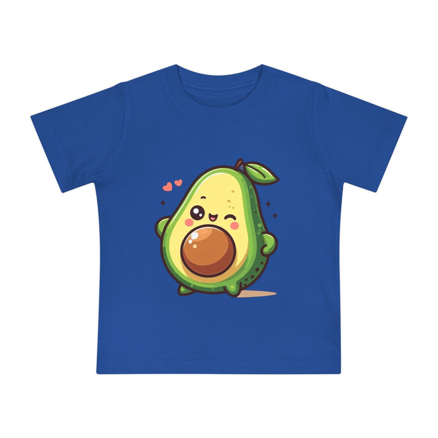Baby Short Sleeve T-Shirt