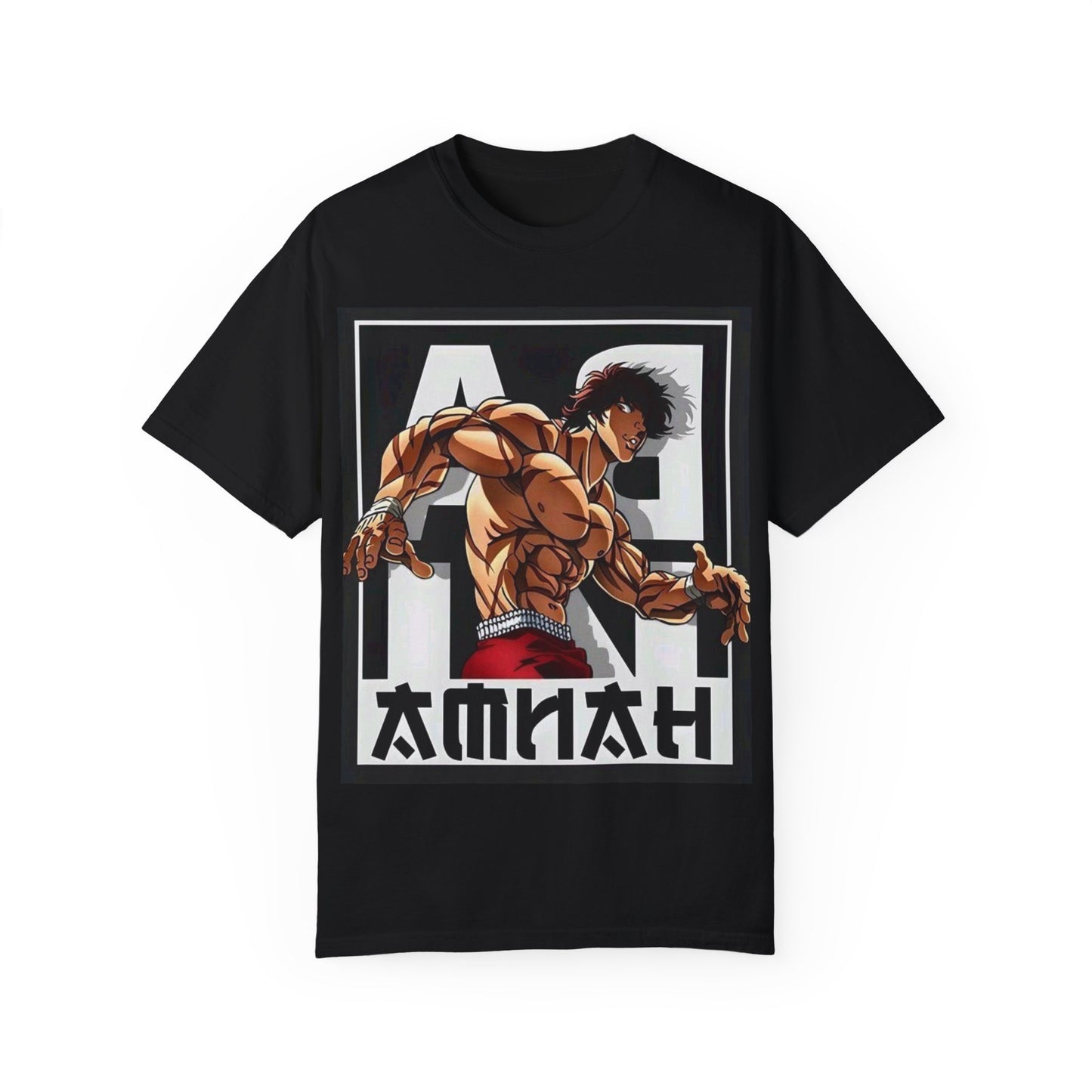 Anime Character Unisex T-shirt - Quality Design