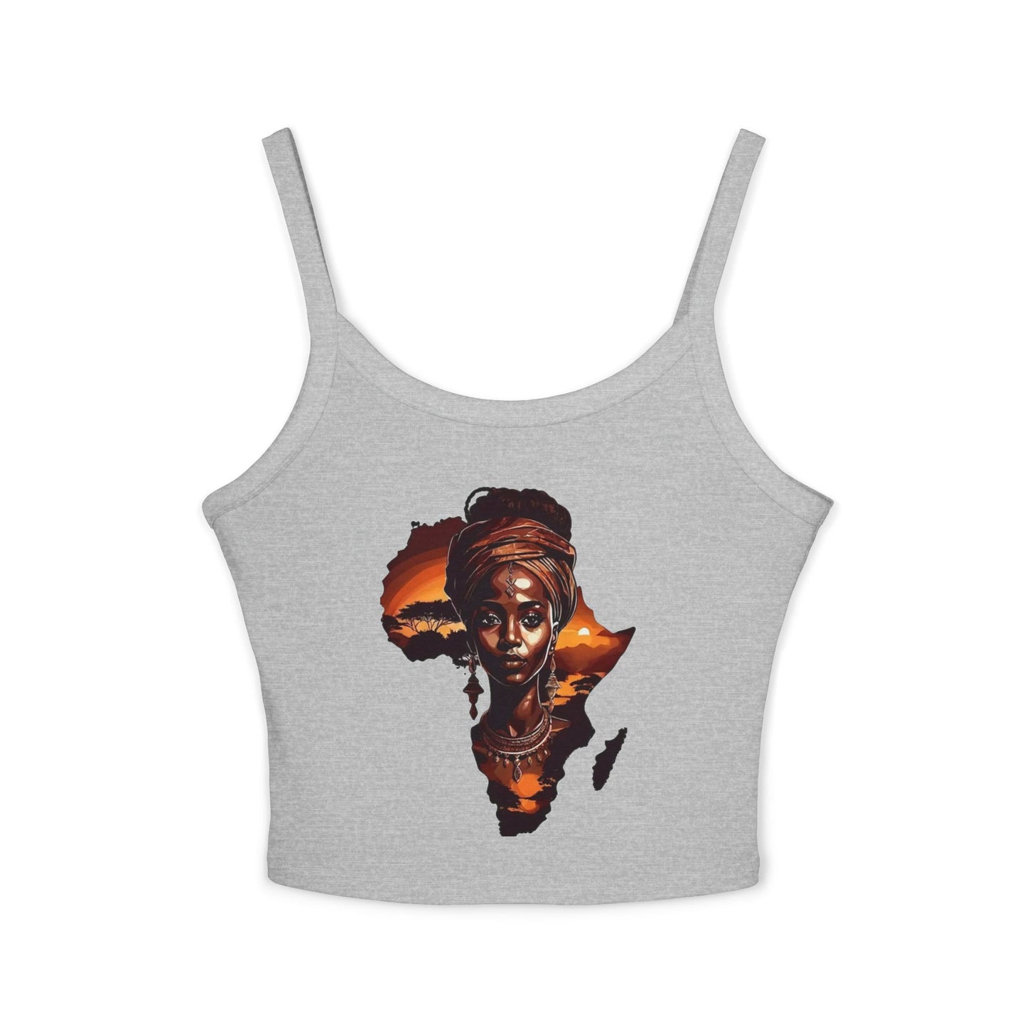 Spaghetti Strap Tank Top
