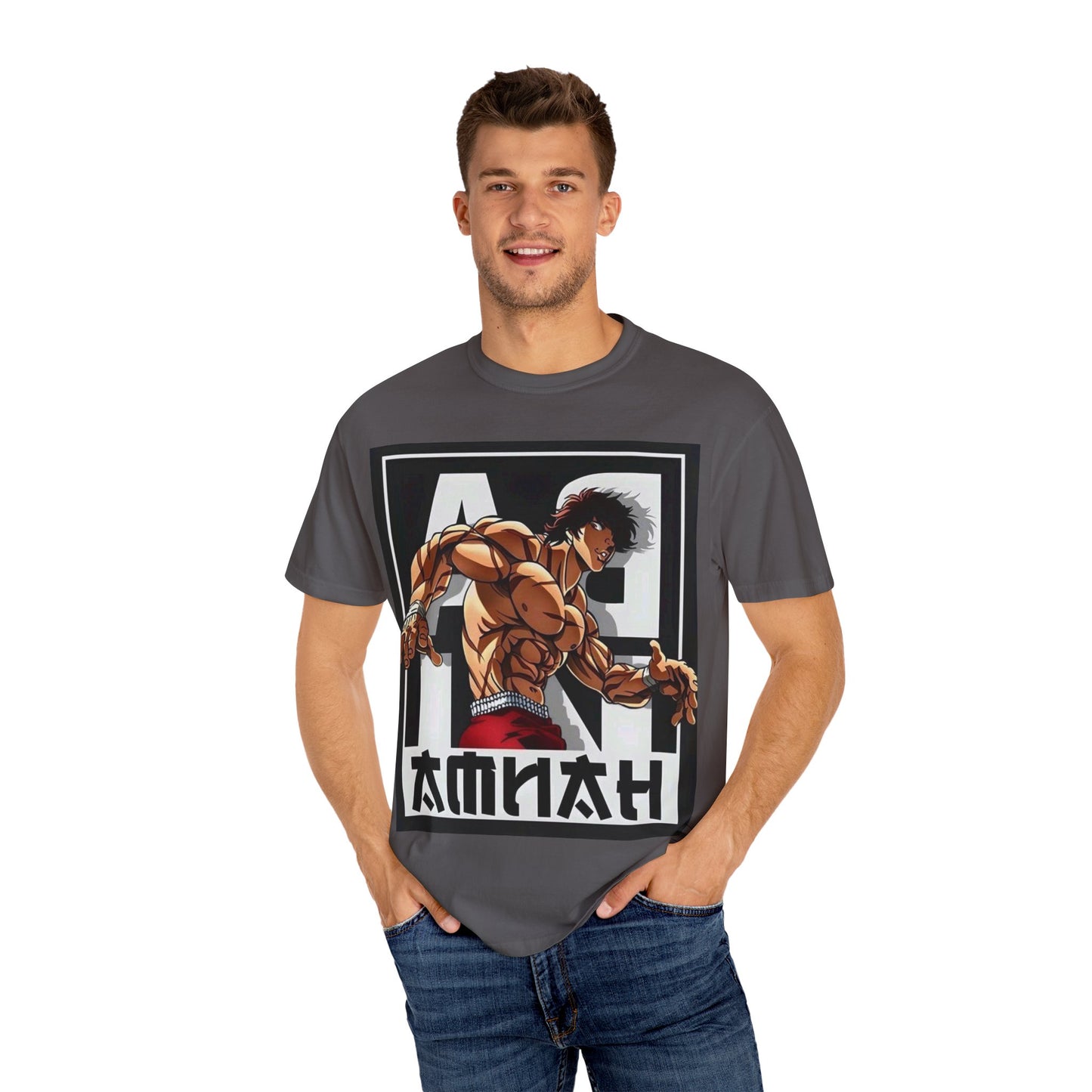 Anime Character Unisex T-shirt - Quality Design