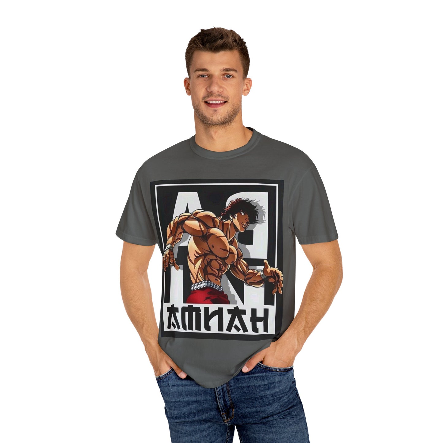 Anime Character Unisex T-shirt - Quality Design