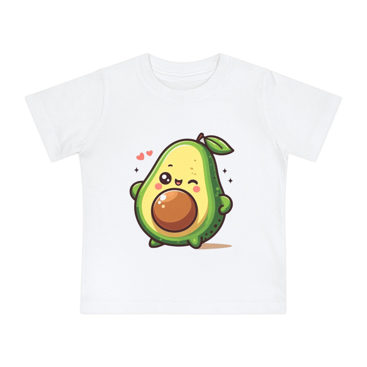 Baby Short Sleeve T-Shirt