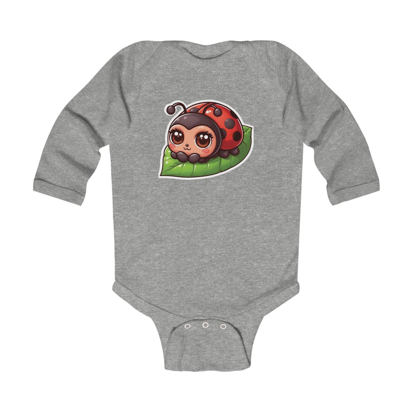 Infant Long Sleeve Bodysuit