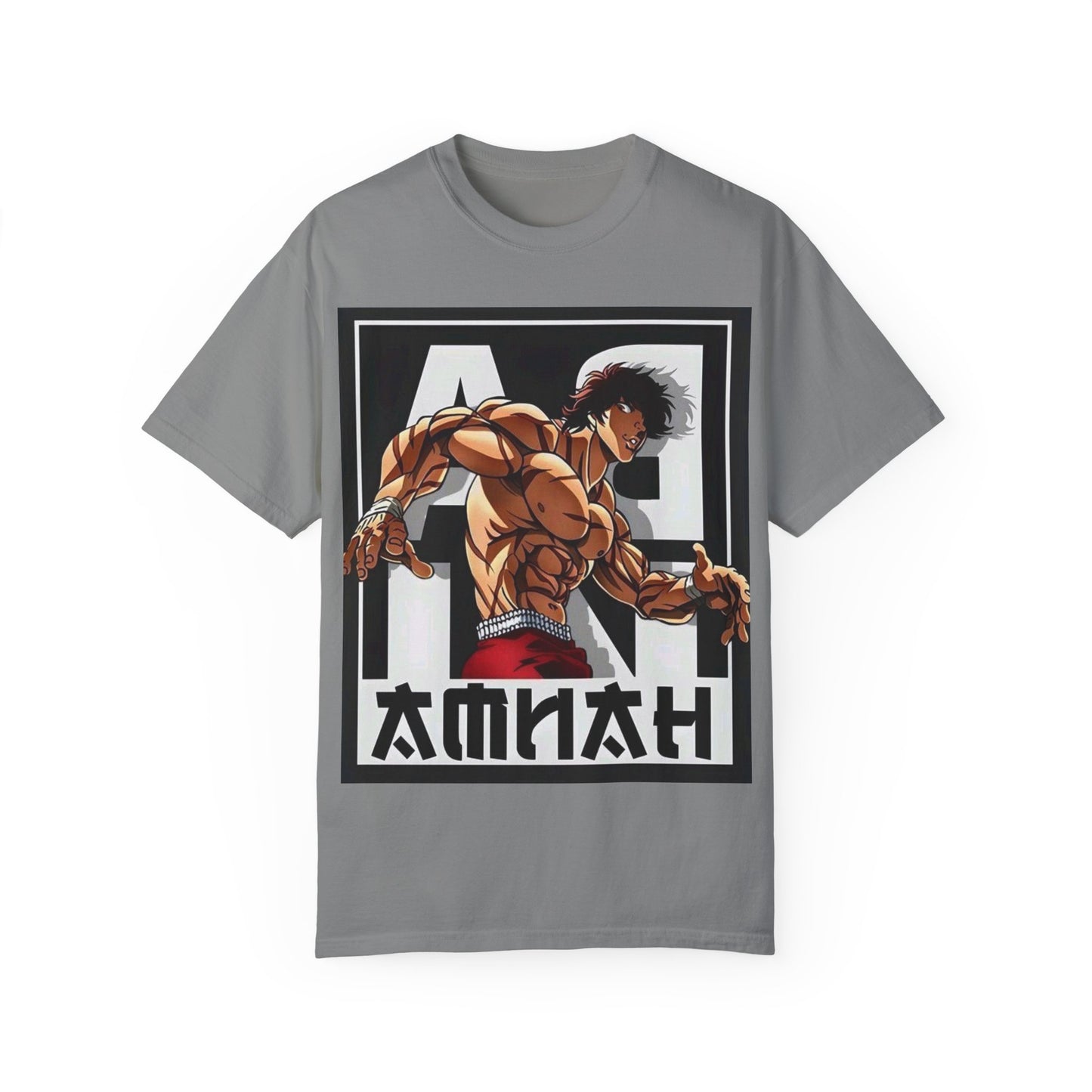 Anime Character Unisex T-shirt - Quality Design
