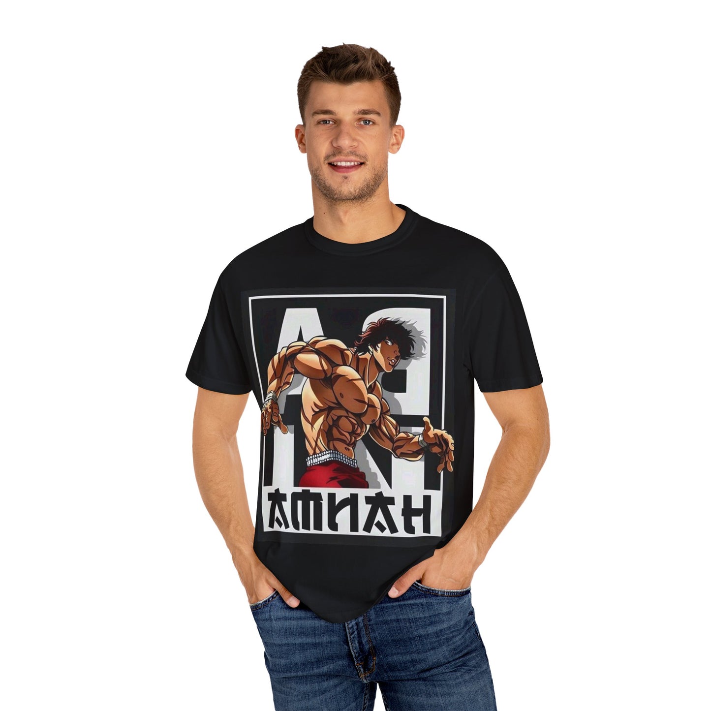 Anime Character Unisex T-shirt - Quality Design