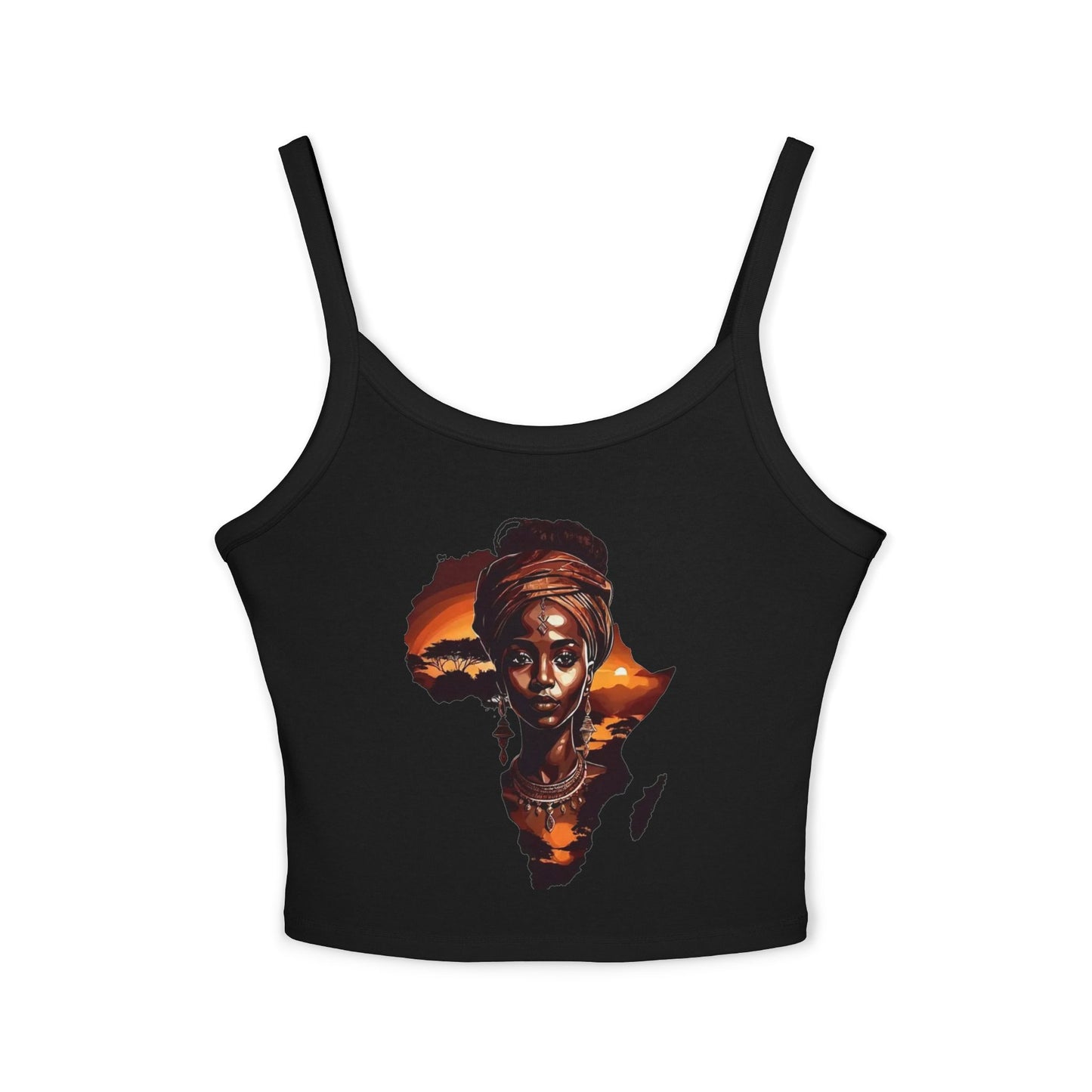 Spaghetti Strap Tank Top