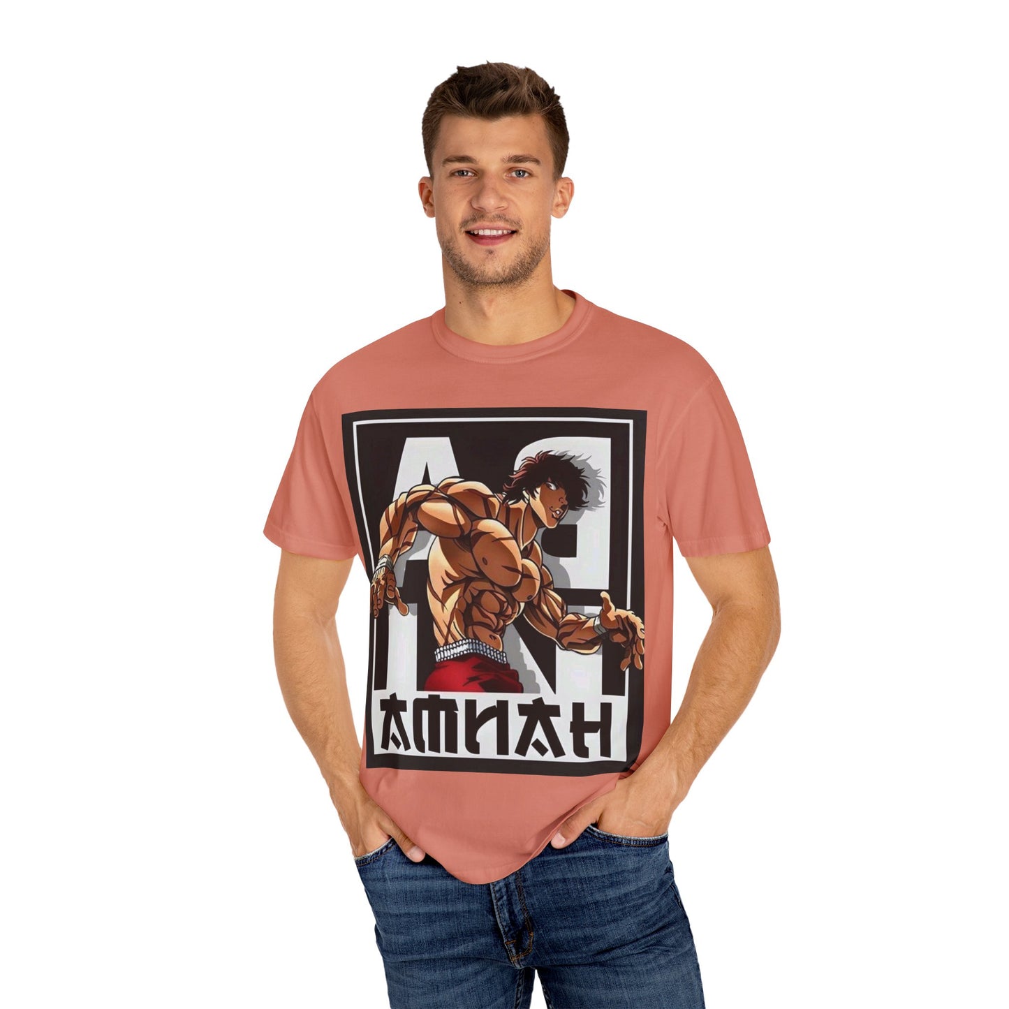 Anime Character Unisex T-shirt - Quality Design