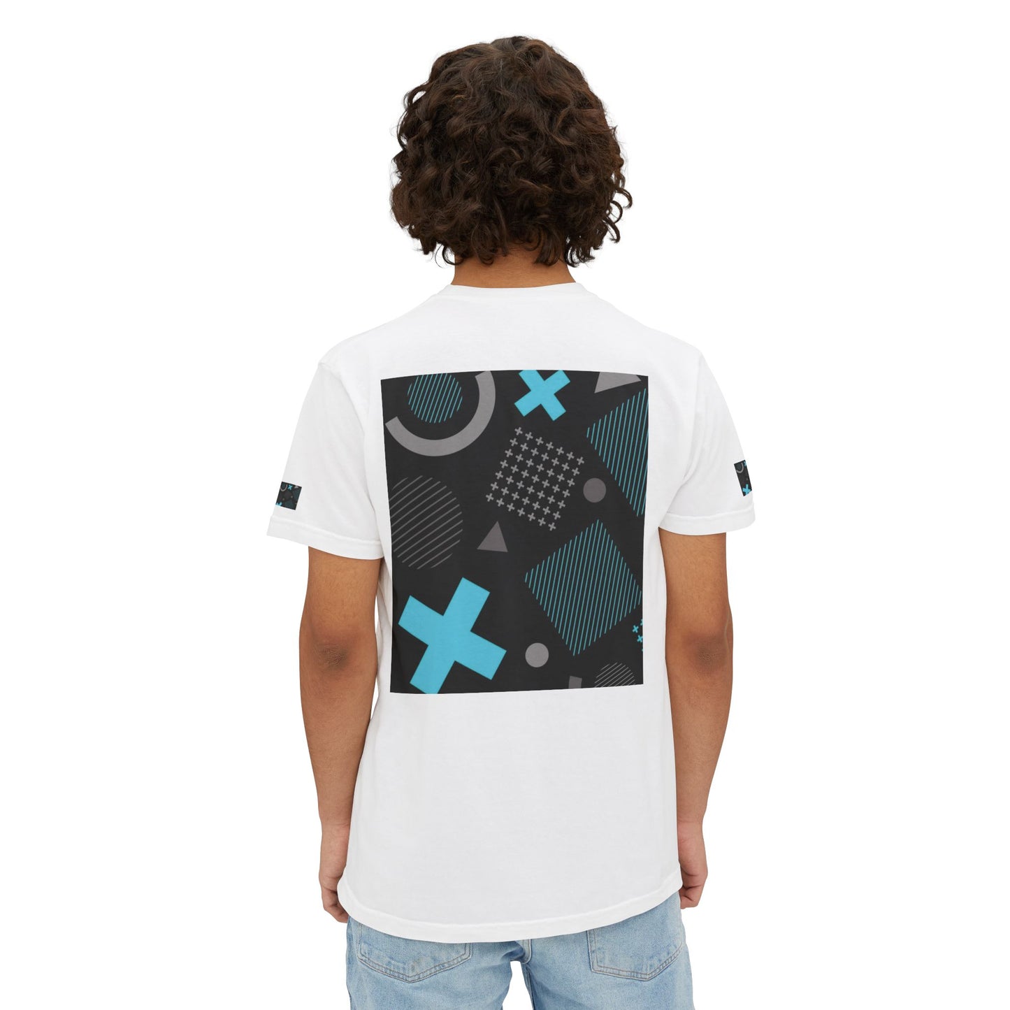 Unisex Garment-Dyed Pocket T-Shirt