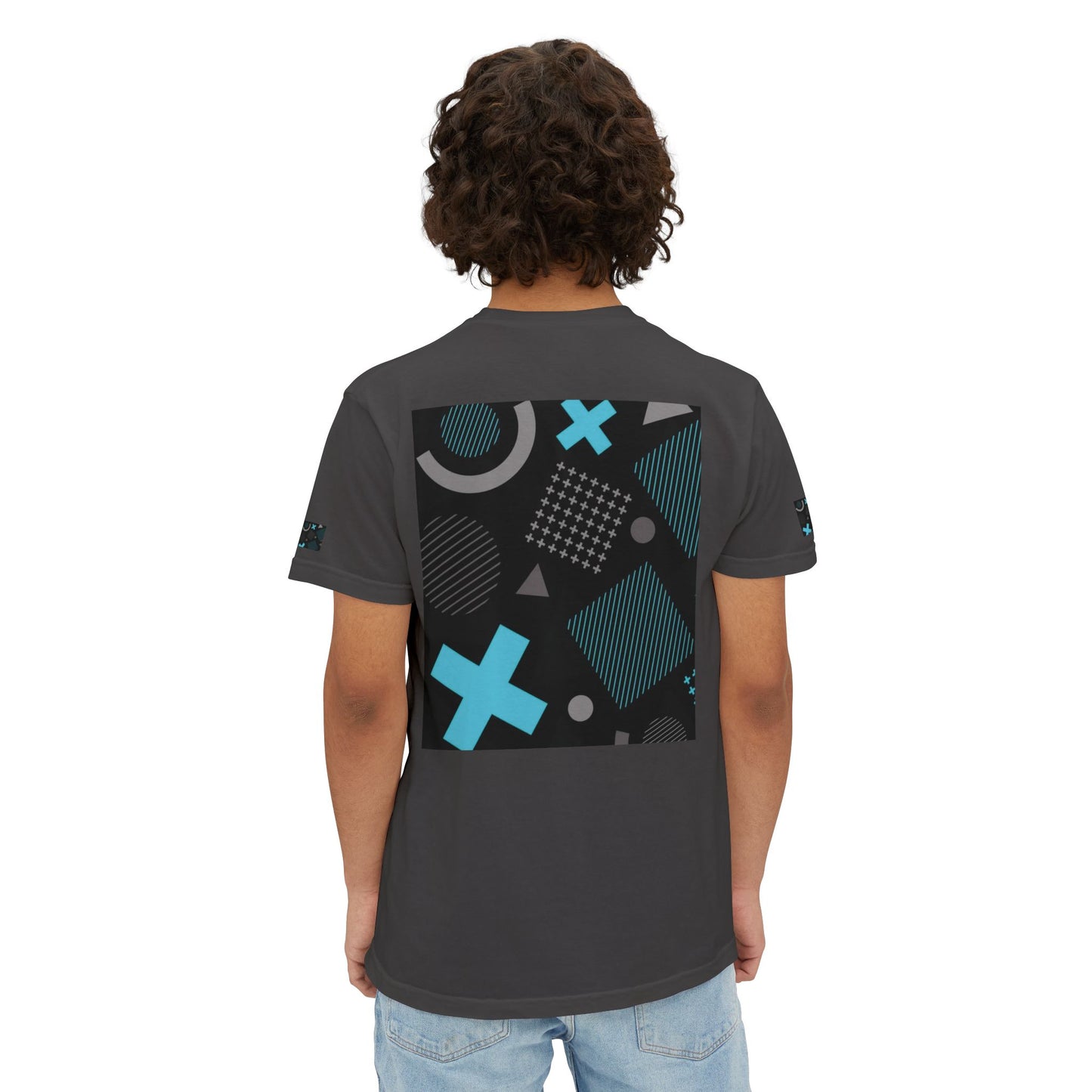 Unisex Garment-Dyed Pocket T-Shirt