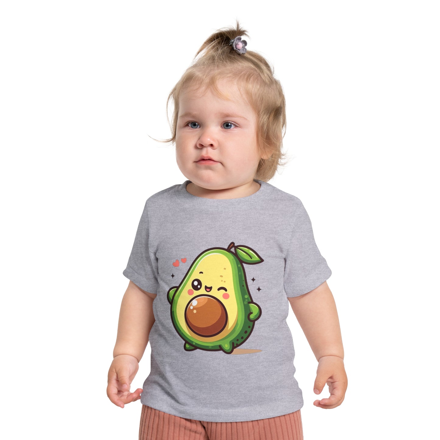 Baby Short Sleeve T-Shirt