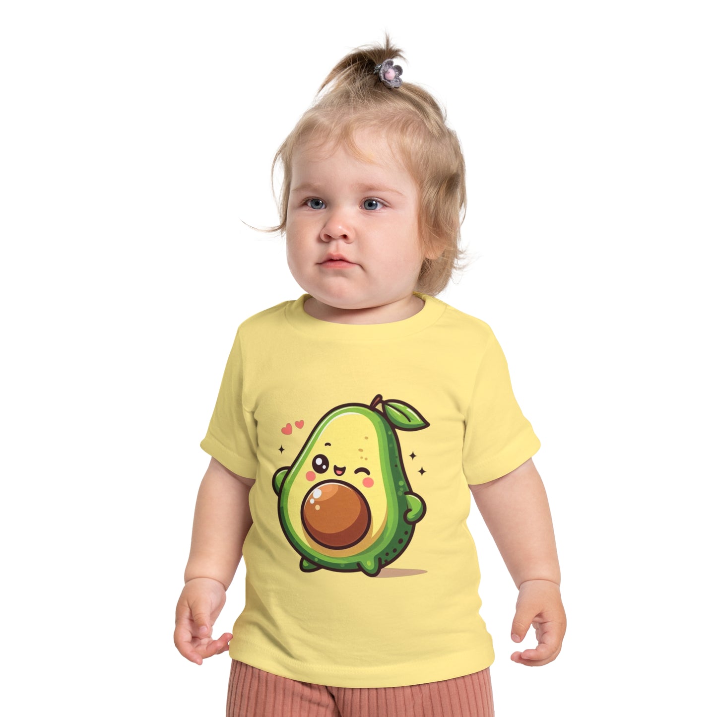 Baby Short Sleeve T-Shirt