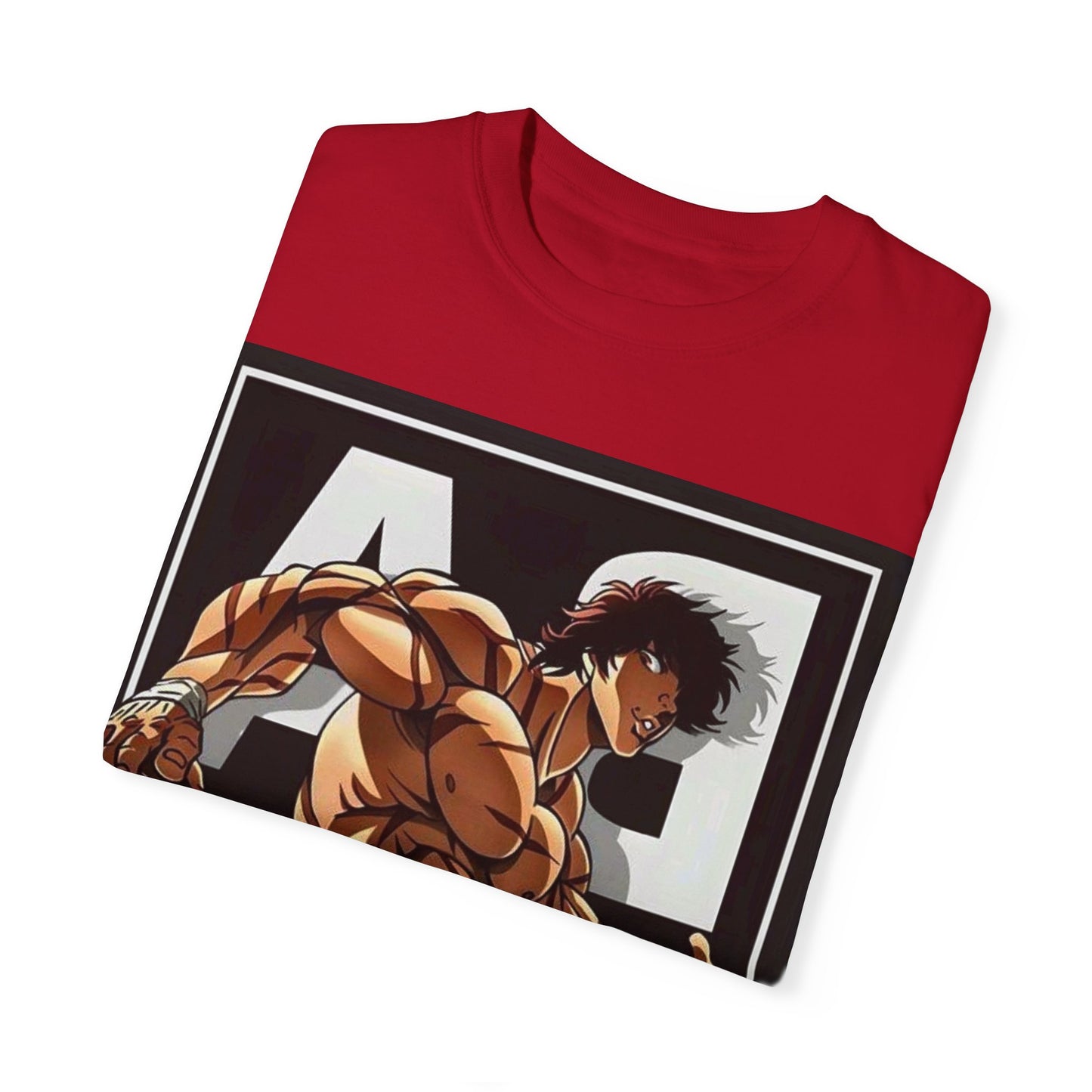 Anime Character Unisex T-shirt - Quality Design