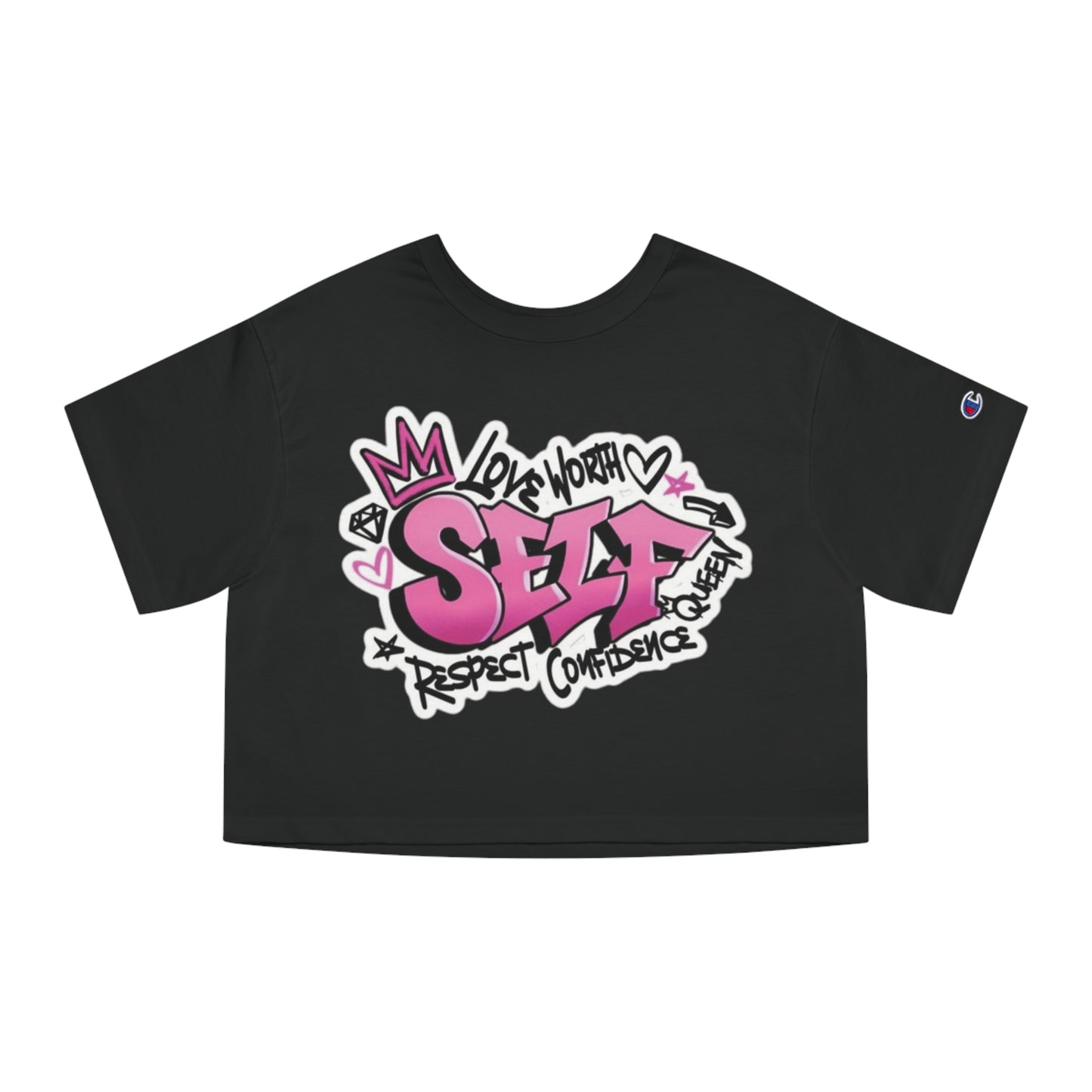 Champion Women's Heritage Cropped T-Shirt