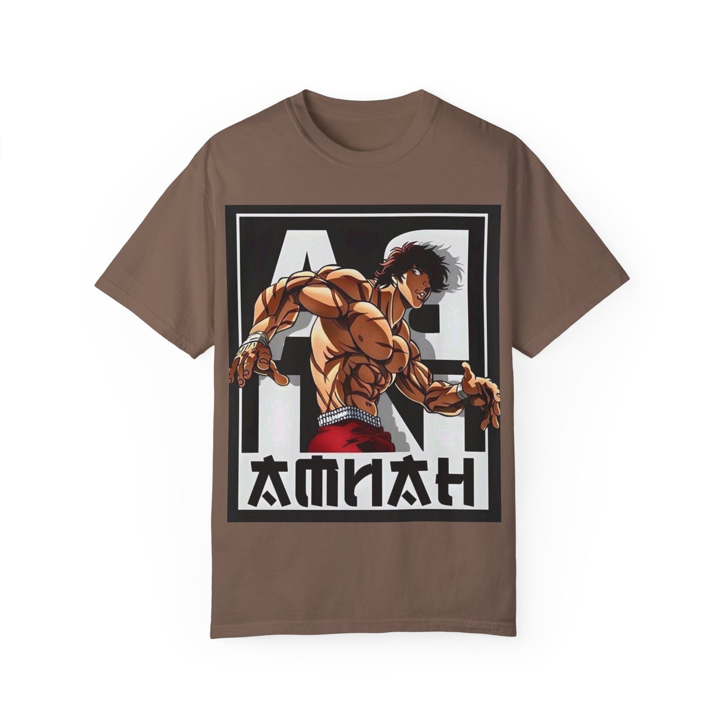 Anime Character Unisex T-shirt - Quality Design