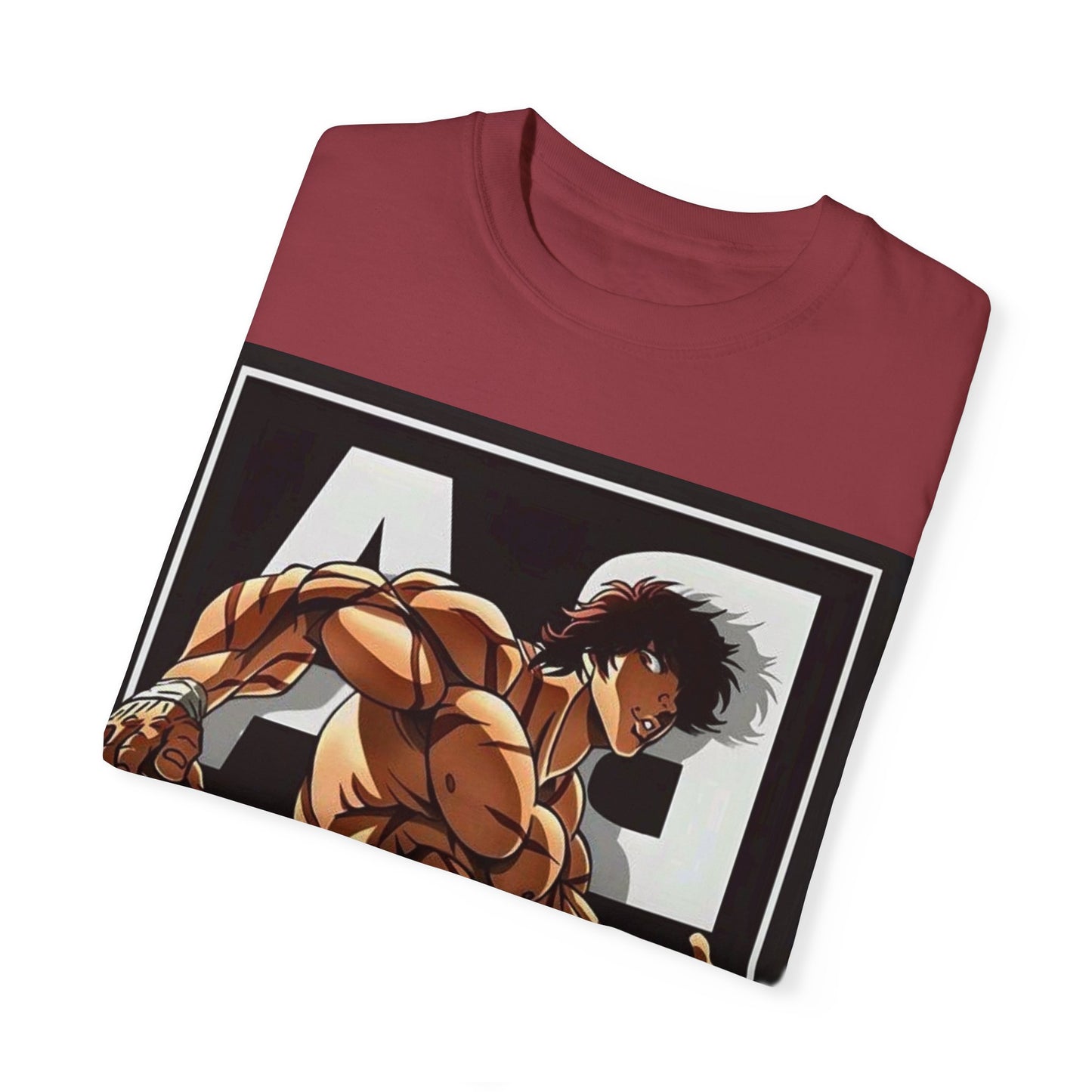Anime Character Unisex T-shirt - Quality Design