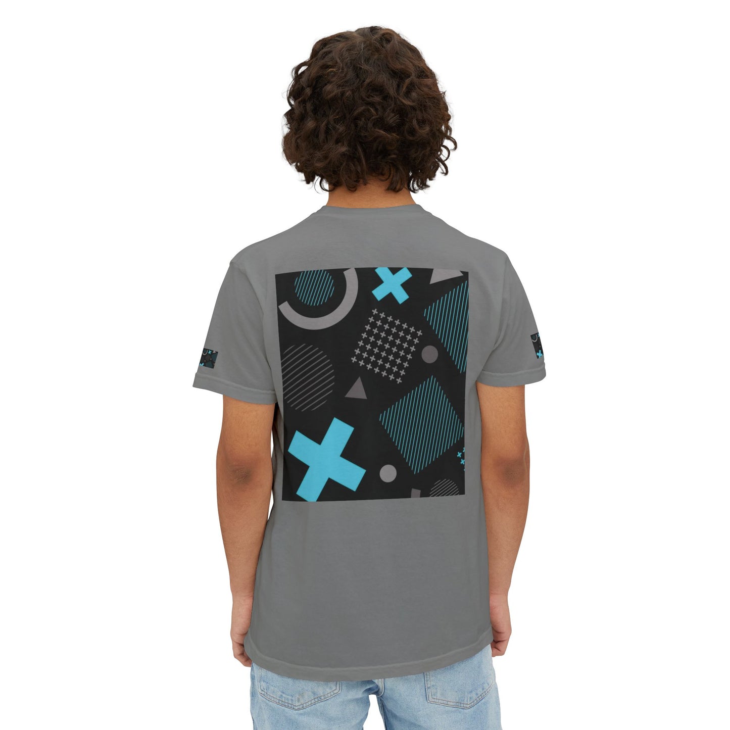 Unisex Garment-Dyed Pocket T-Shirt