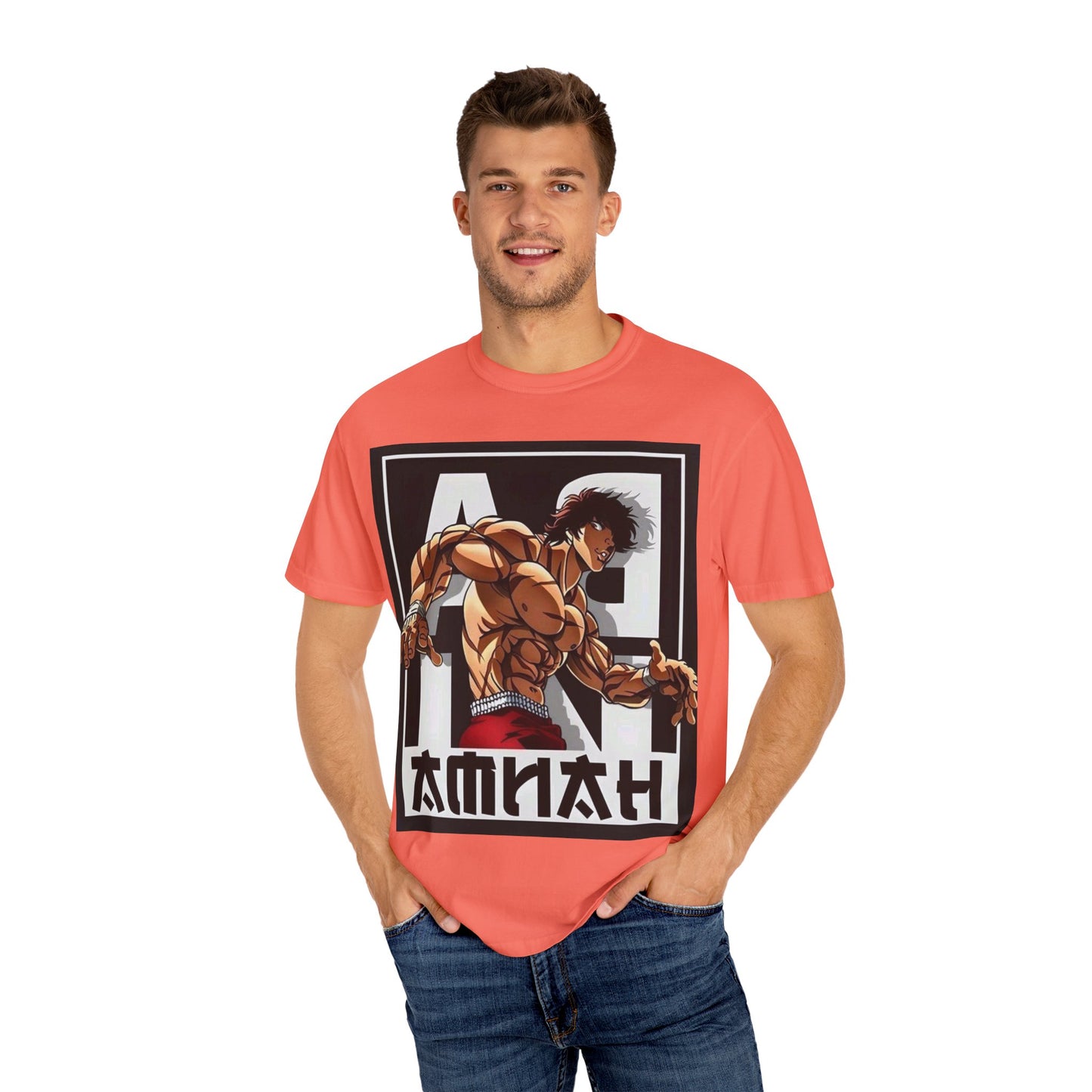 Anime Character Unisex T-shirt - Quality Design