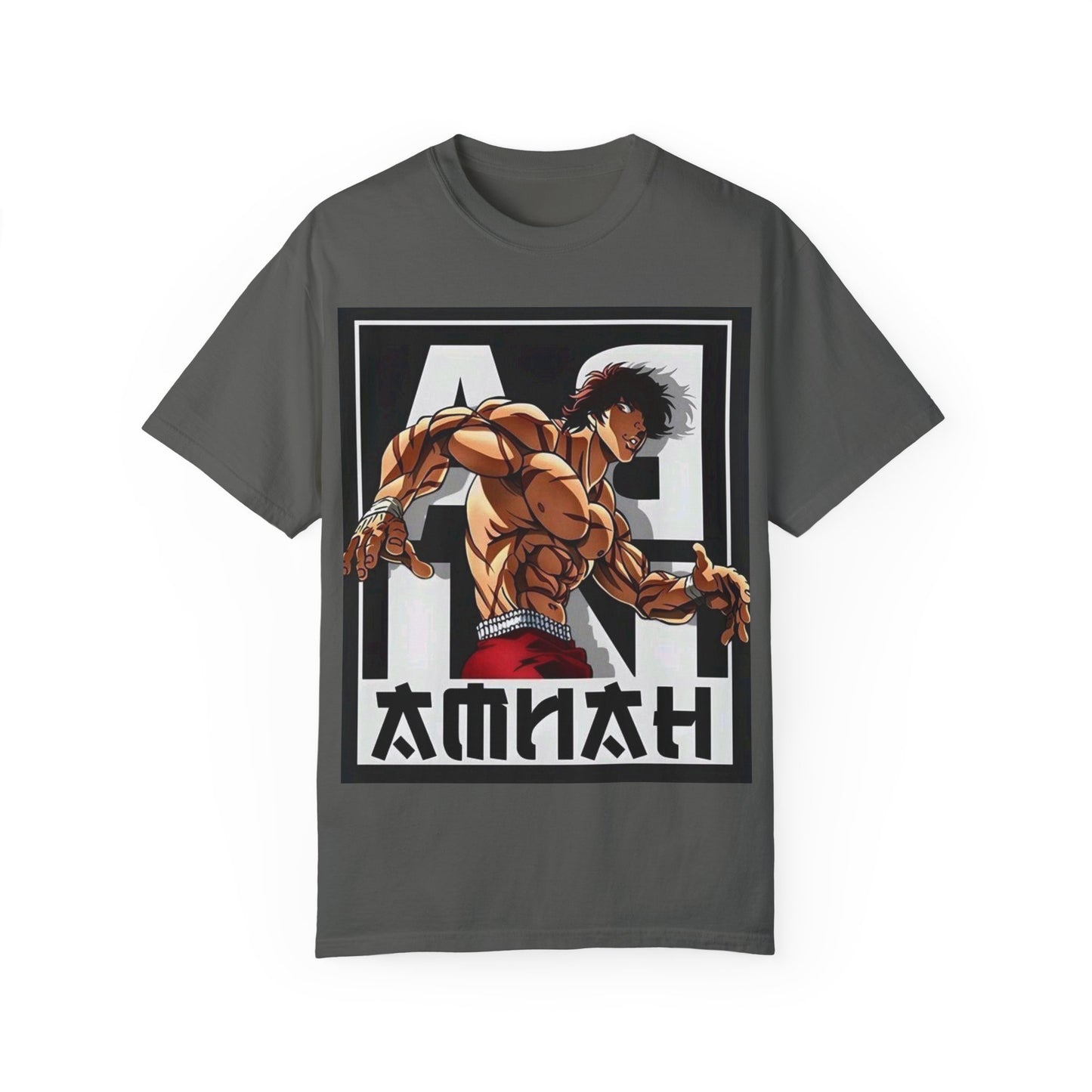 Anime Character Unisex T-shirt - Quality Design