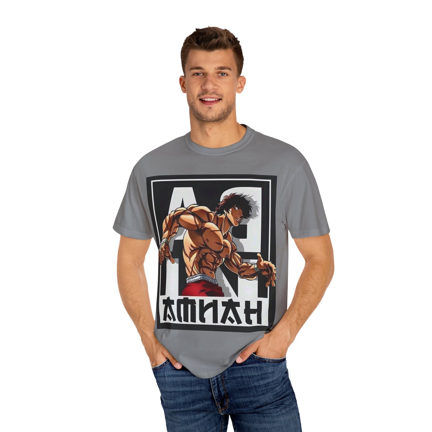 Anime Character Unisex T-shirt - Quality Design