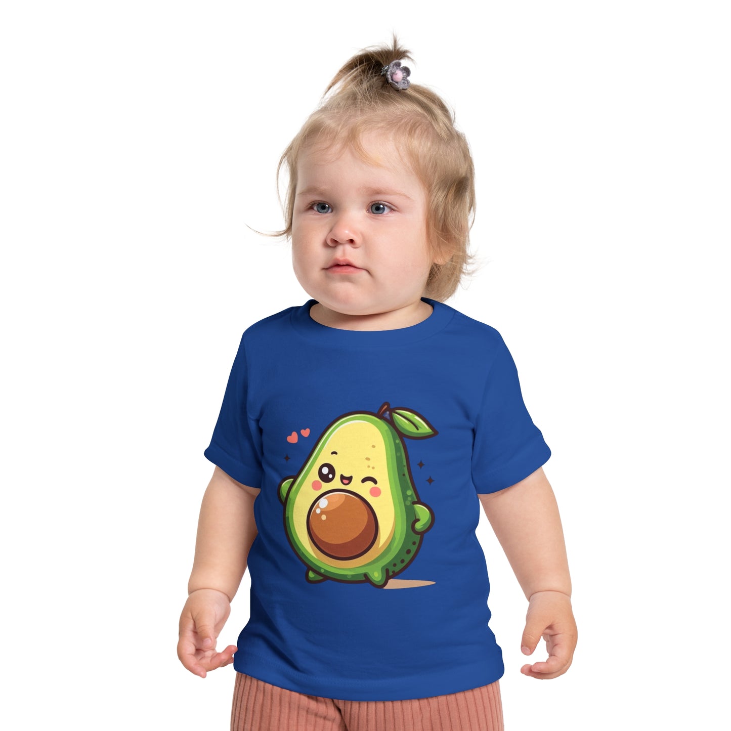 Baby Short Sleeve T-Shirt
