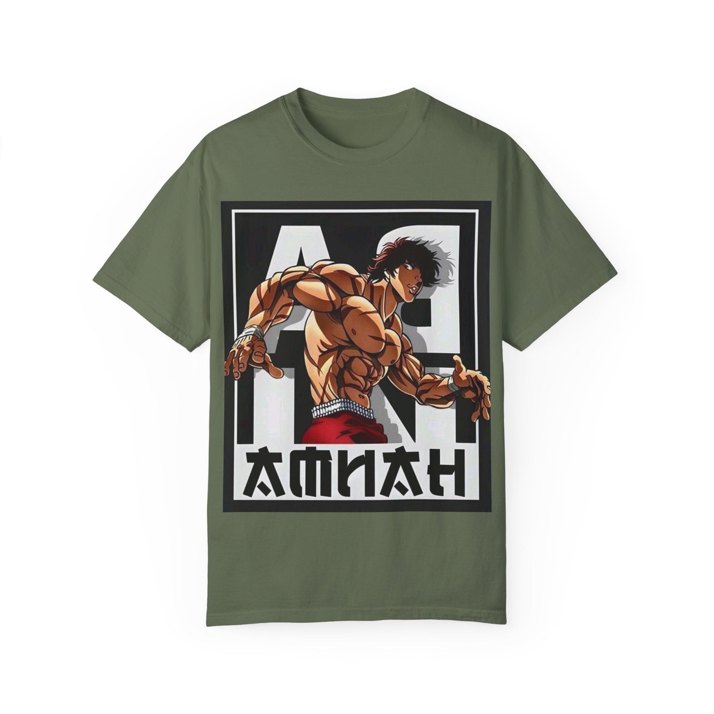 Anime Character Unisex T-shirt - Quality Design