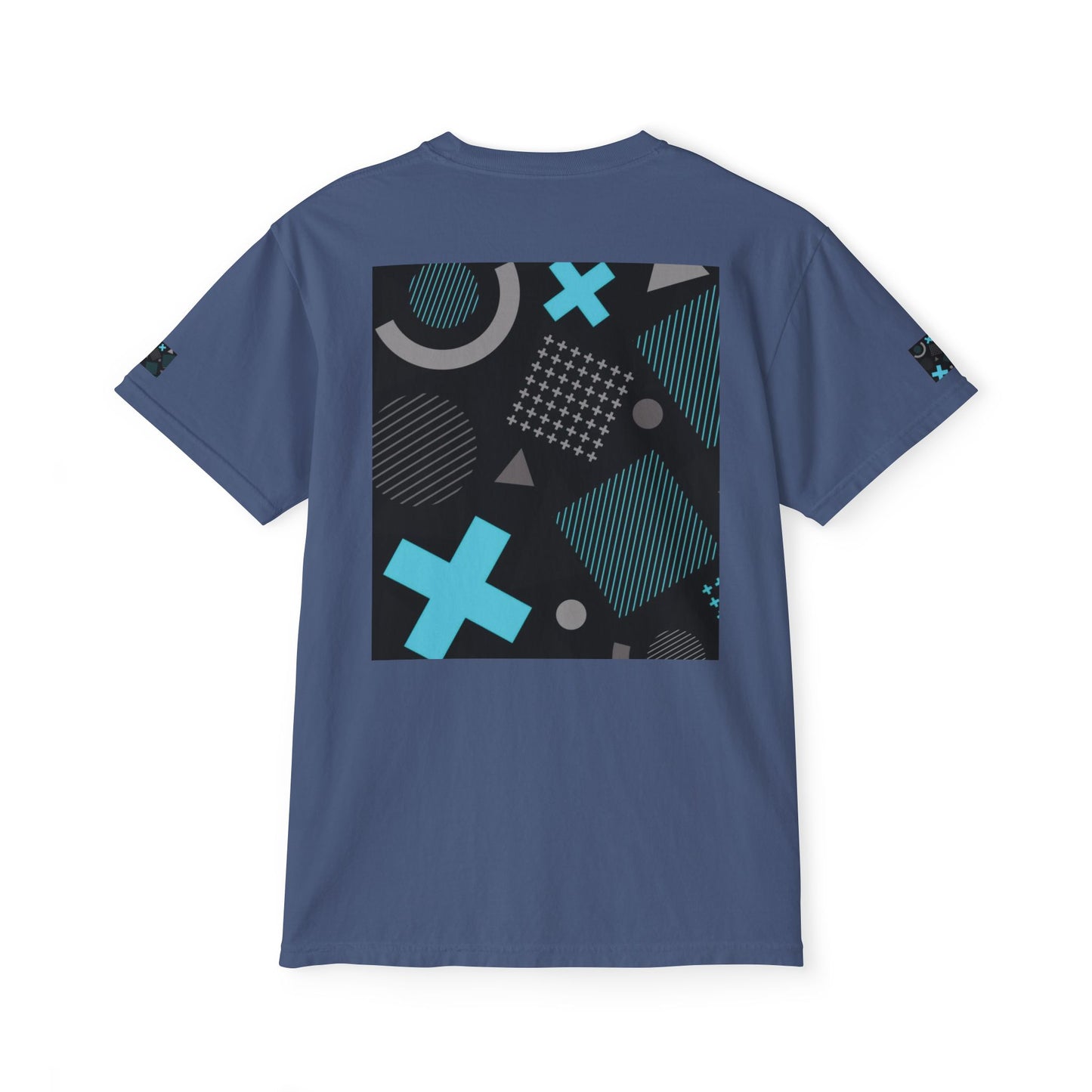 Unisex Garment-Dyed Pocket T-Shirt