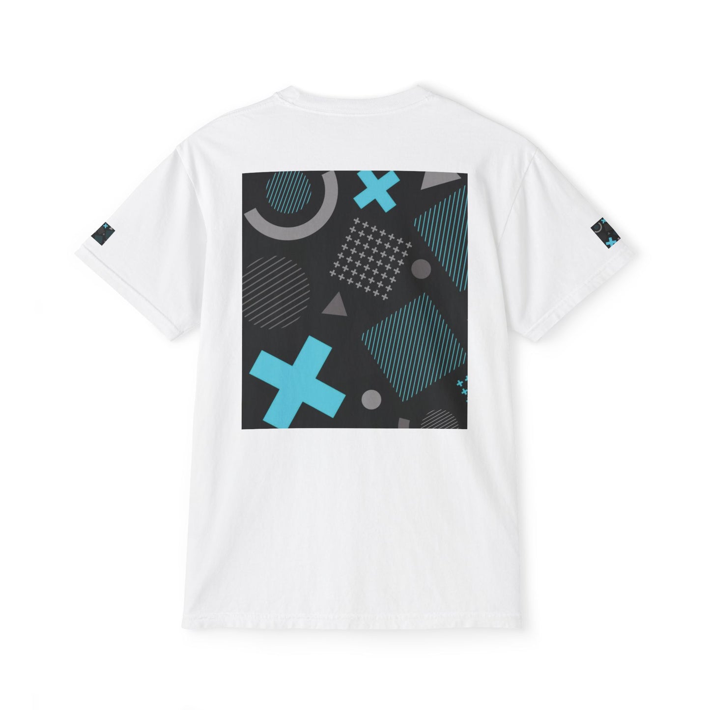 Unisex Garment-Dyed Pocket T-Shirt