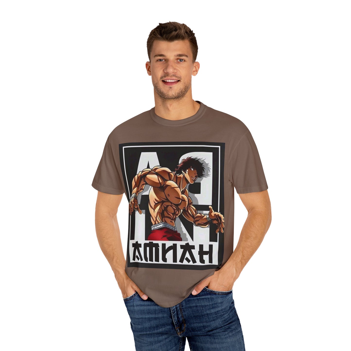 Anime Character Unisex T-shirt - Quality Design