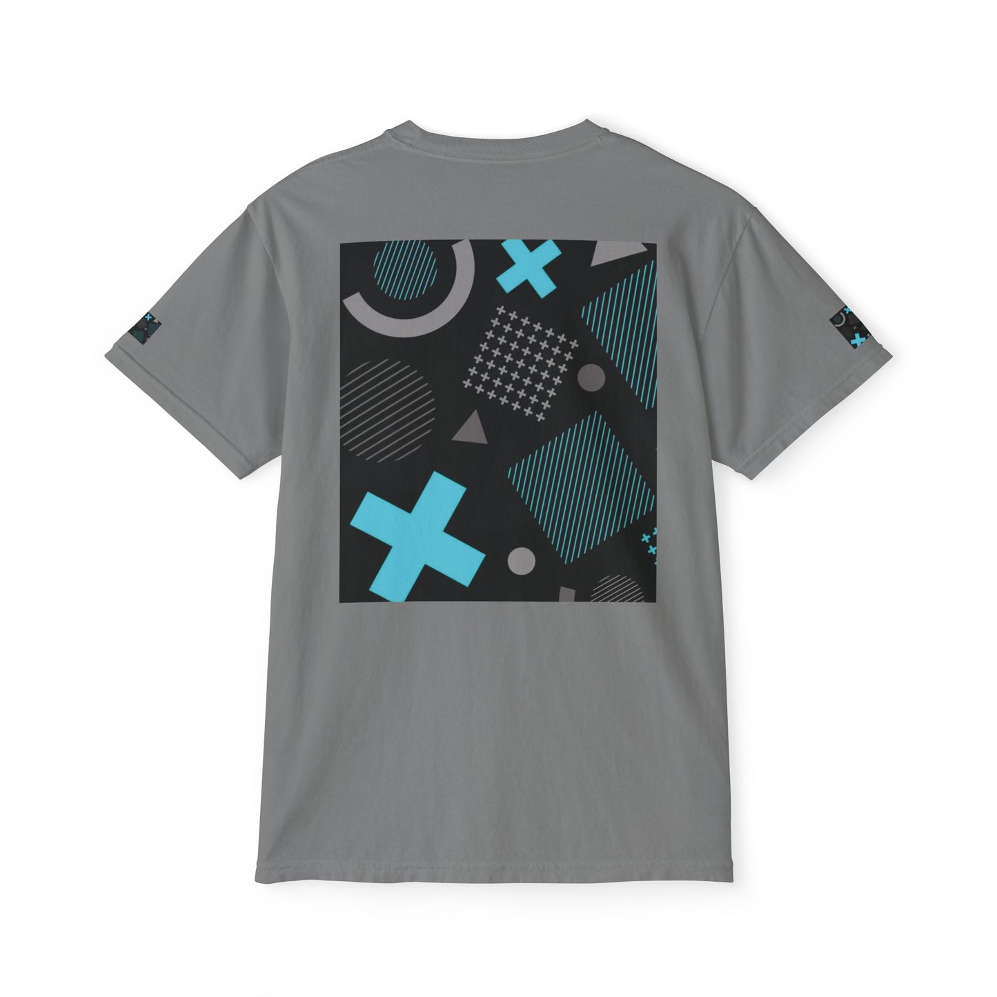 Unisex Garment-Dyed Pocket T-Shirt