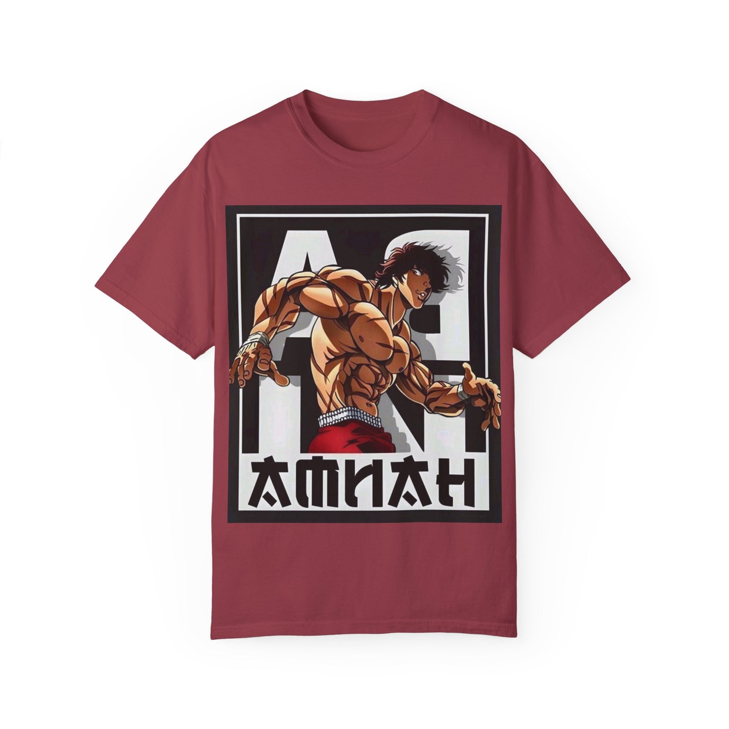 Anime Character Unisex T-shirt - Quality Design