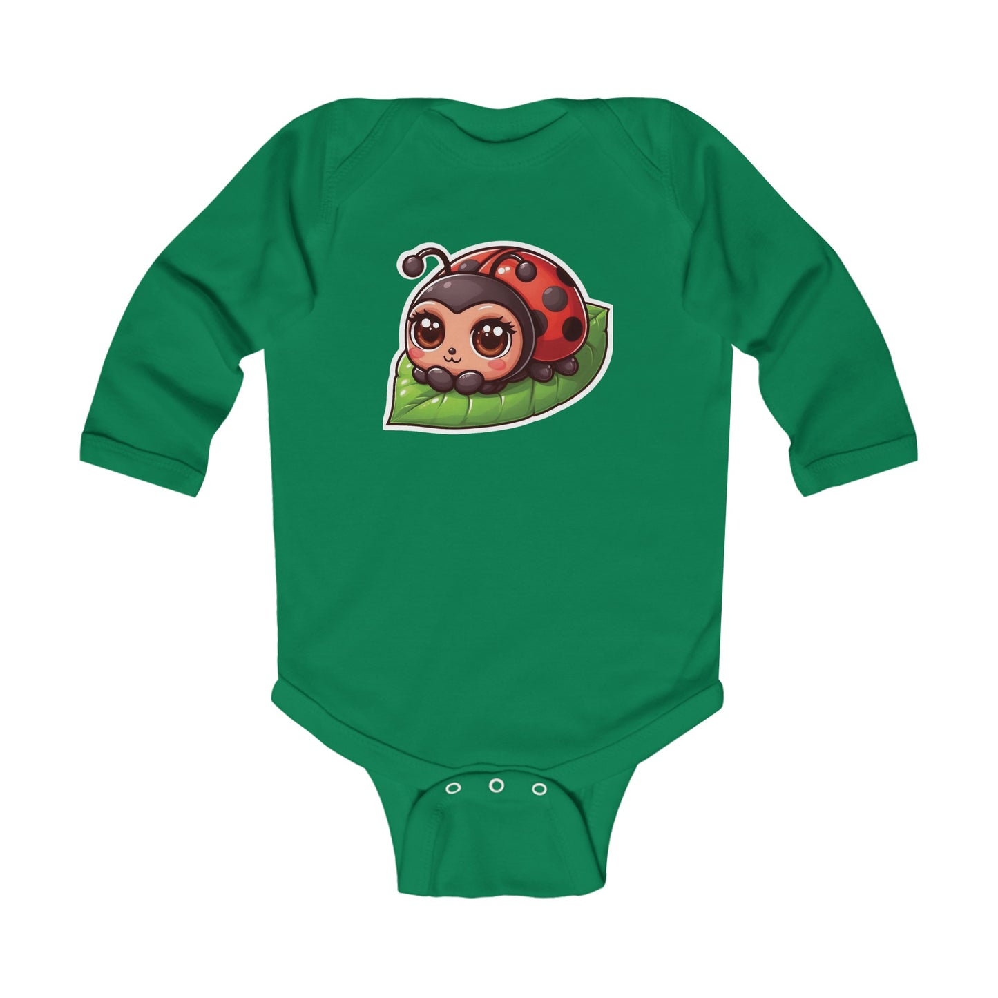 Infant Long Sleeve Bodysuit