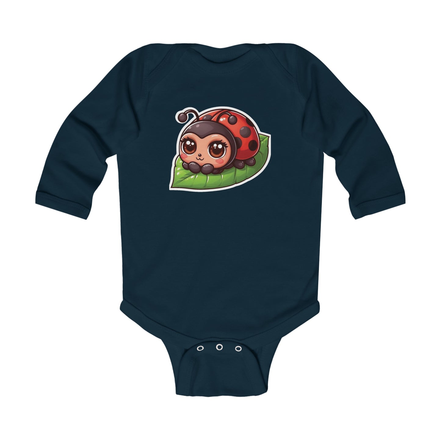 Infant Long Sleeve Bodysuit