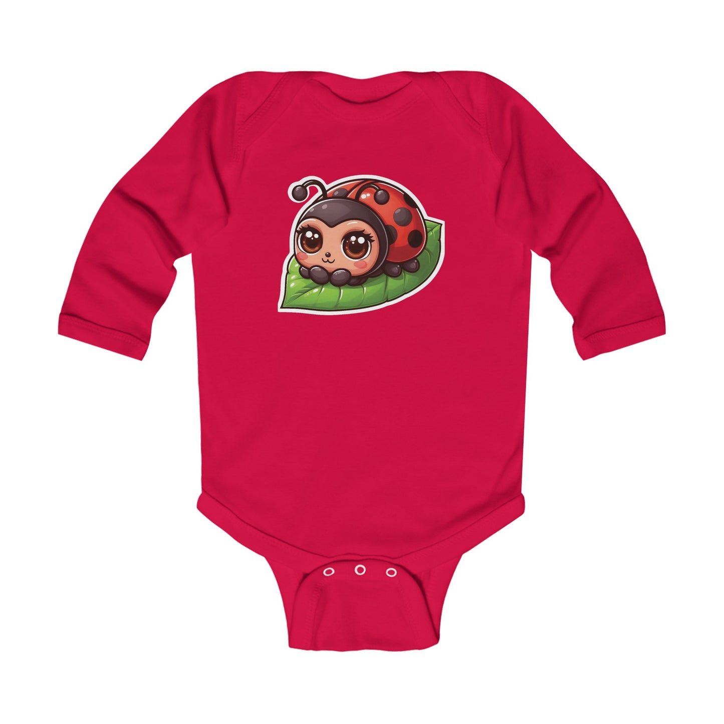 Infant Long Sleeve Bodysuit