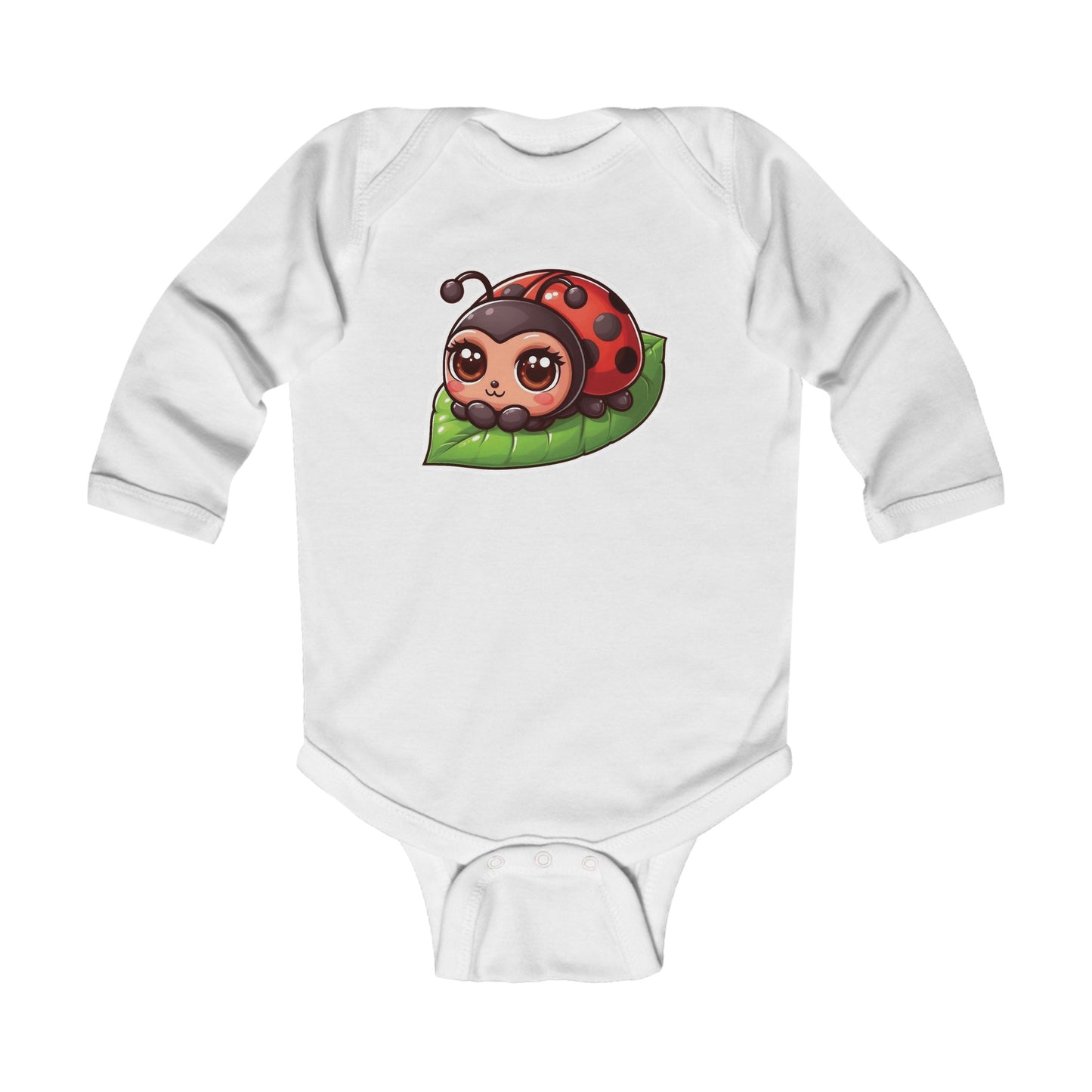 Infant Long Sleeve Bodysuit