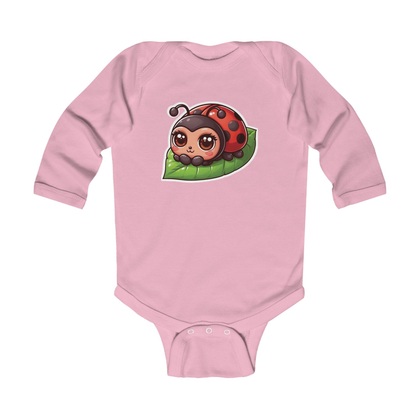 Infant Long Sleeve Bodysuit