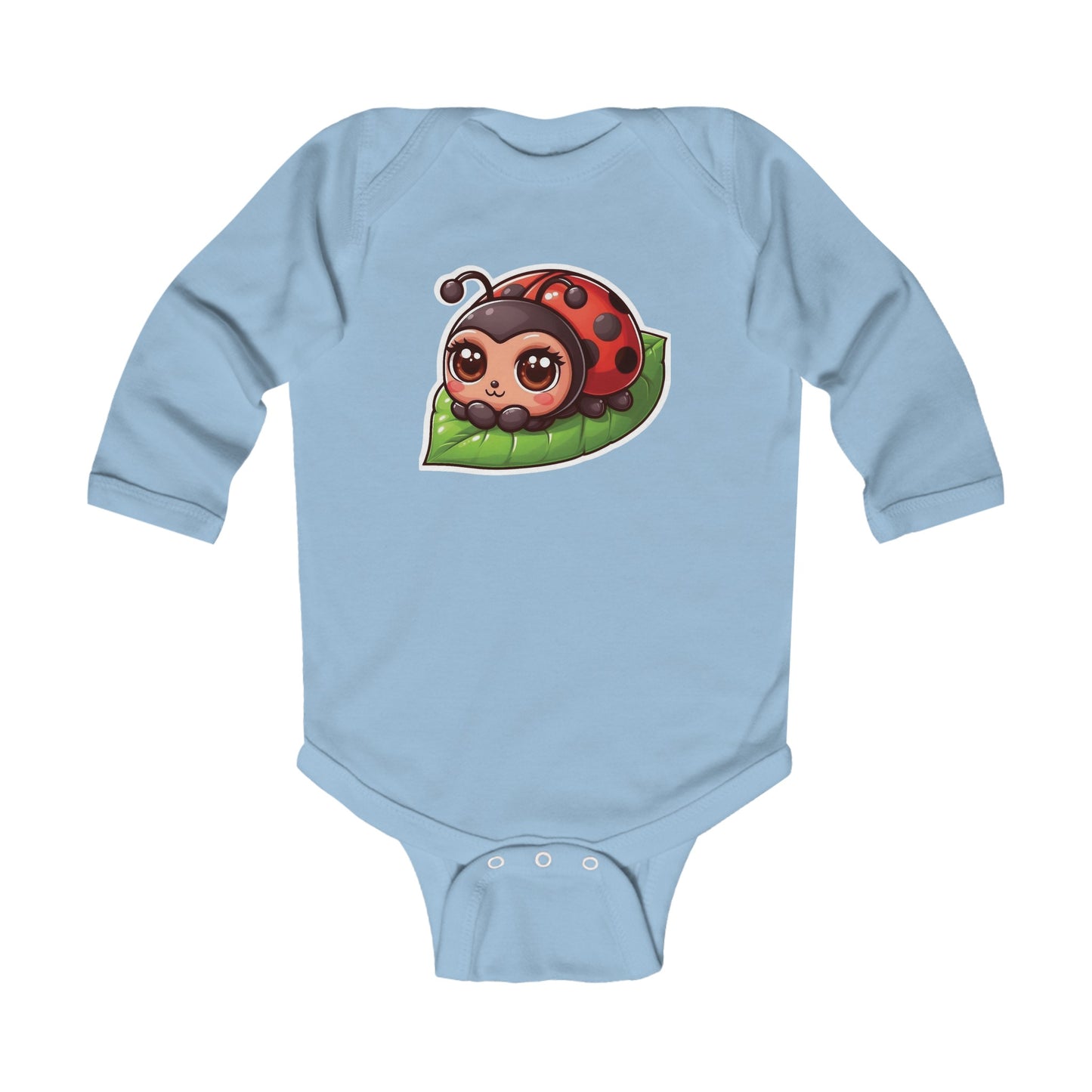 Infant Long Sleeve Bodysuit