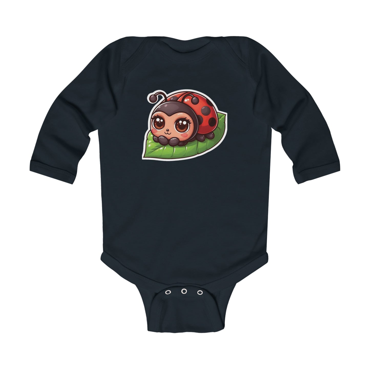 Infant Long Sleeve Bodysuit