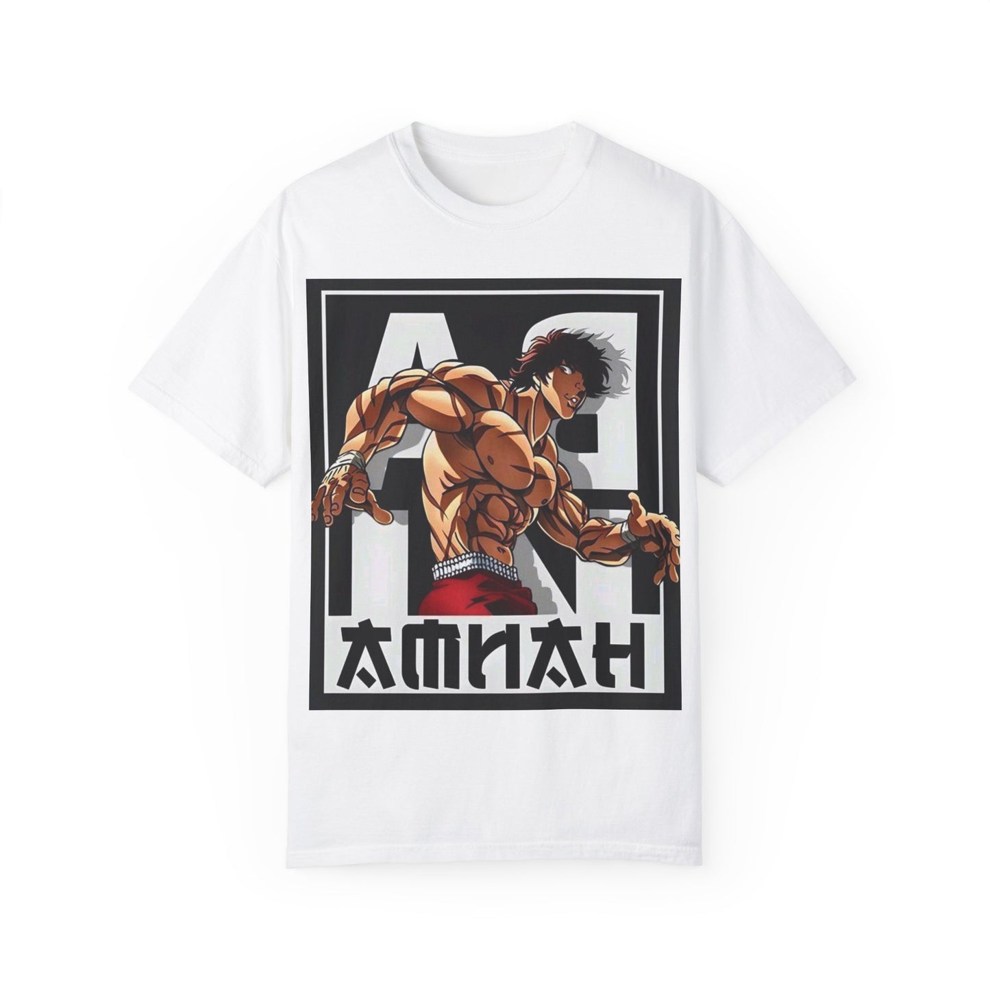 Anime Character Unisex T-shirt - Quality Design