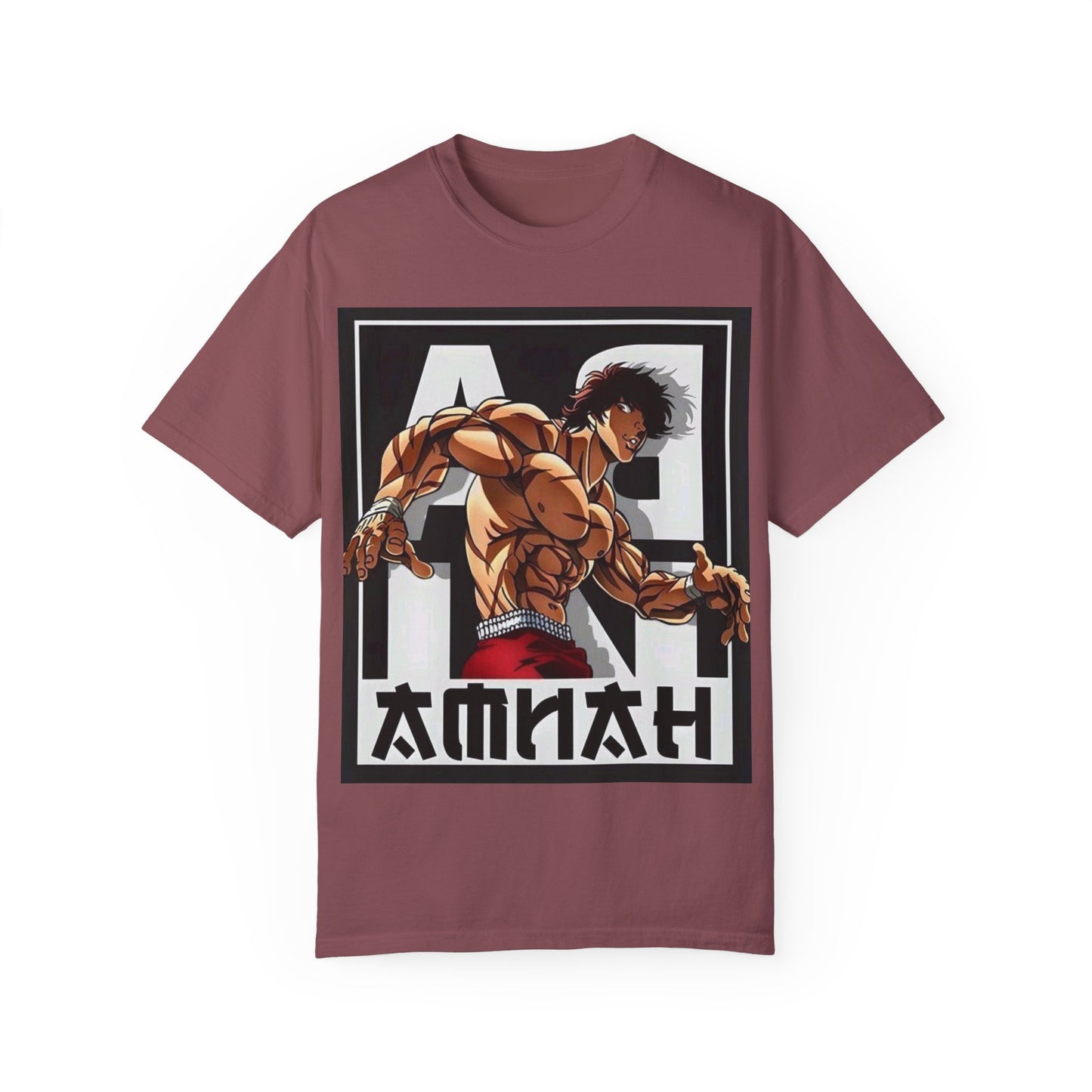 Anime Character Unisex T-shirt - Quality Design