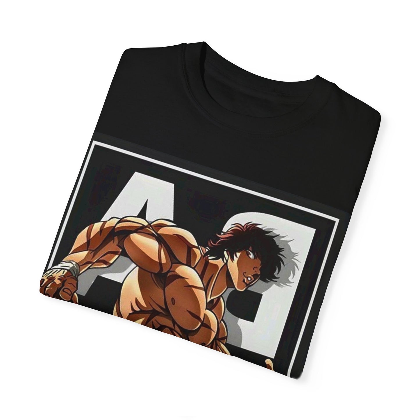 Anime Character Unisex T-shirt - Quality Design