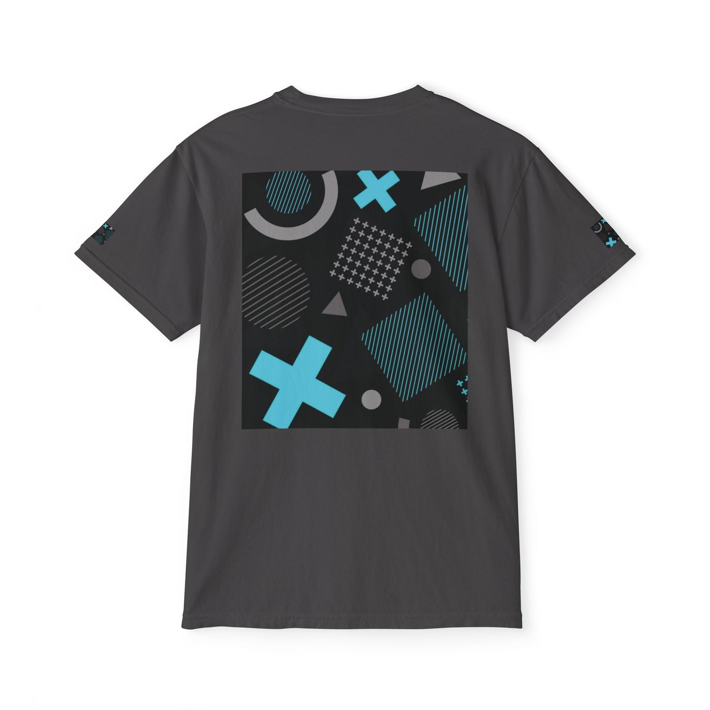 Unisex Garment-Dyed Pocket T-Shirt