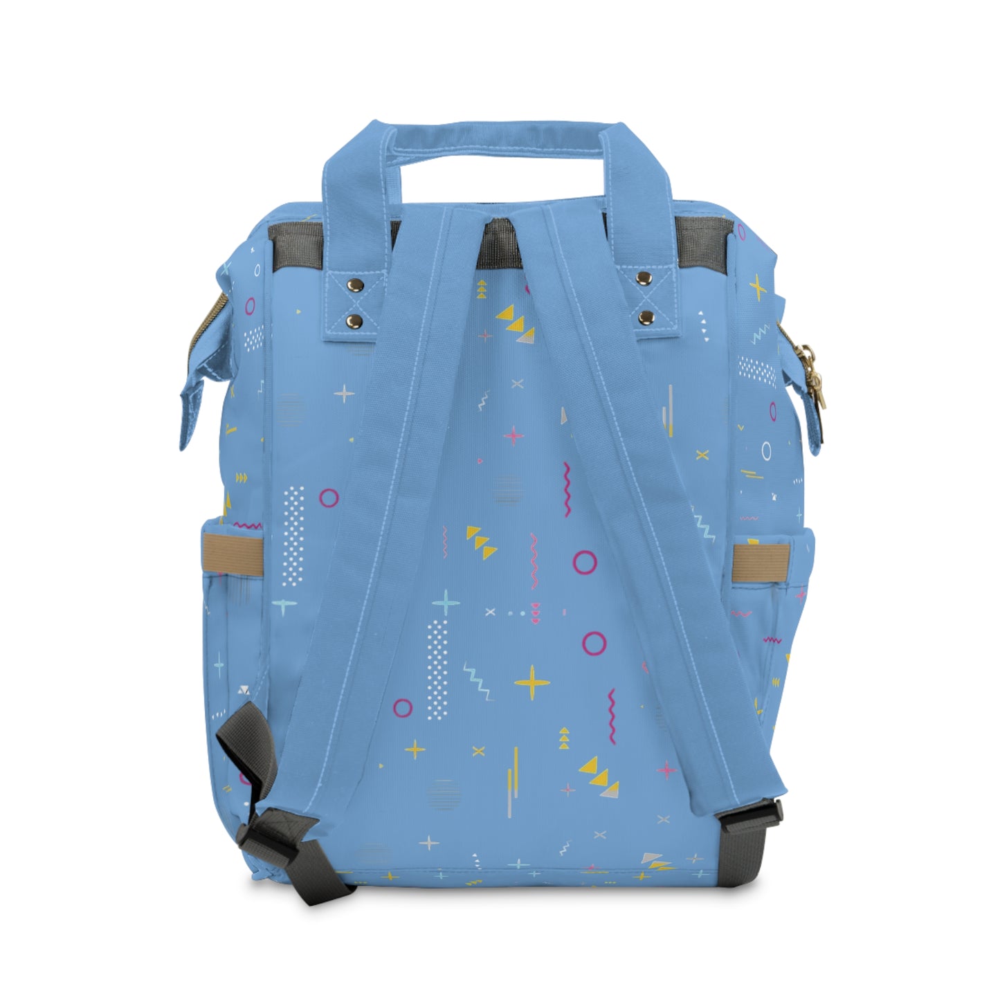 Multifunctional Diaper Backpack