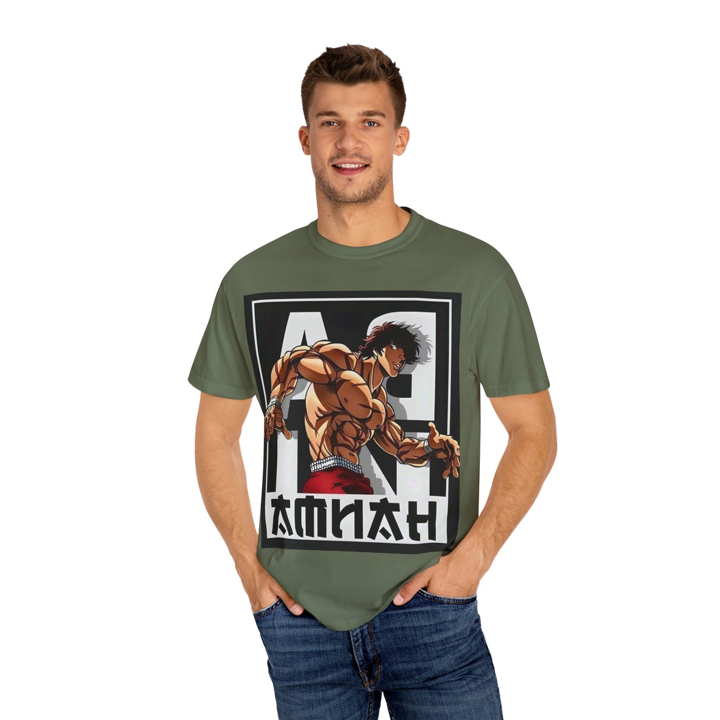 Anime Character Unisex T-shirt - Quality Design