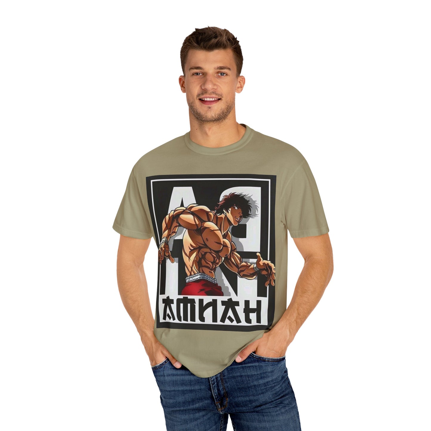 Anime Character Unisex T-shirt - Quality Design