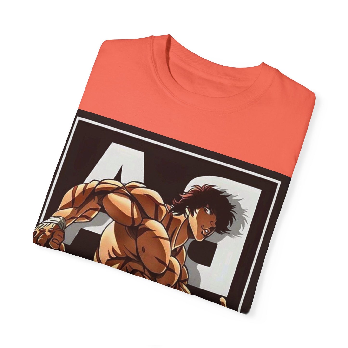 Anime Character Unisex T-shirt - Quality Design