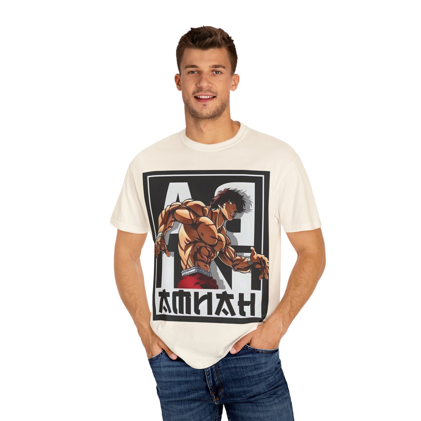 Anime Character Unisex T-shirt - Quality Design