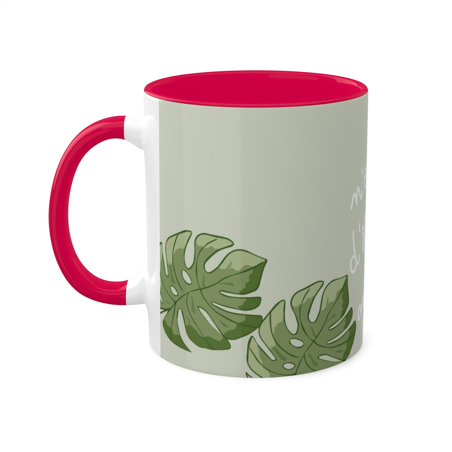 Colorful Mugs, 11oz