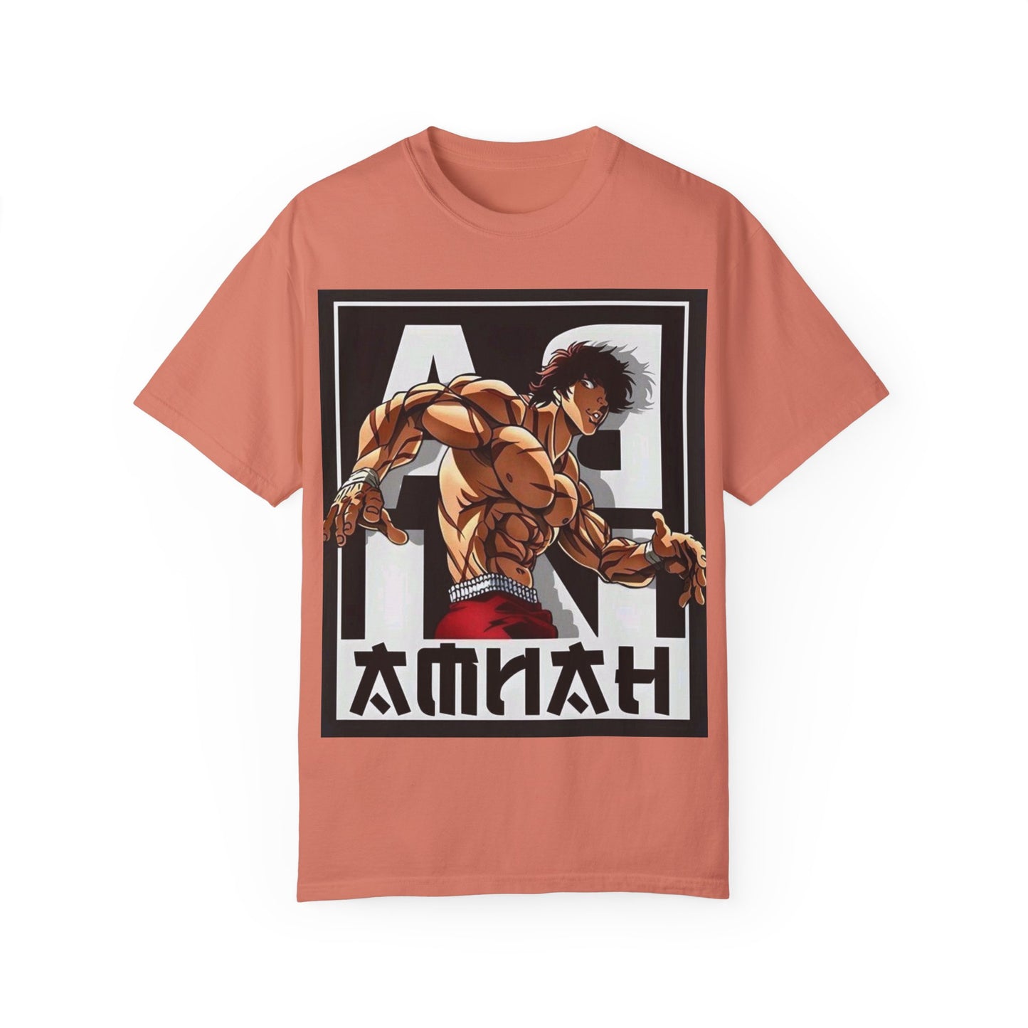 Anime Character Unisex T-shirt - Quality Design